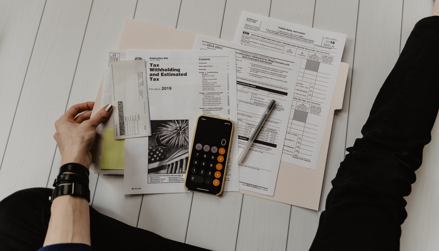 Melhores práticas para organizar sua contabilidade